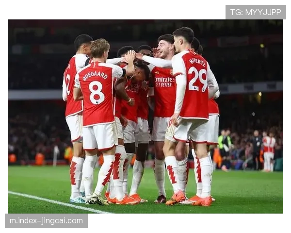 阿森纳力克水晶宫迎英超四连胜 延续强势表现